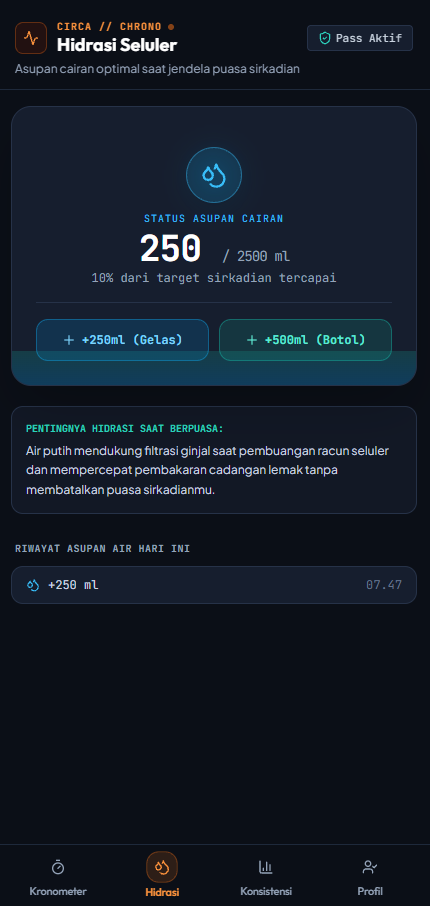 CircaFast screenshot 2